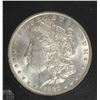 Image 2 : 1887-O MORGAN DOLLAR CCGS GEM BU, WHITE, SCARCE
