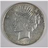 Image 1 : 1927-D PEACE DOLLAR CH AU+