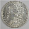 Image 1 : 1882-O/S MORGAN DOLLAR CHOICE  AU