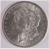 Image 1 : 1884-O MORGAN SILVER DOLLAR, CHOICE BU