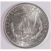 Image 2 : 1884-O MORGAN SILVER DOLLAR, CHOICE BU