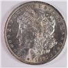 Image 1 : 1885-O MORGAN SILVER DOLLAR, CHOICE BU