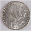 Image 1 : 1887 MORGAN SILVER DOLLAR, CHOICE BU