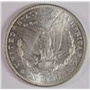 Image 2 : 1887 MORGAN SILVER DOLLAR, CHOICE BU