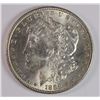 Image 1 : 1889 MORGAN SILVER DOLLAR, CHOICE BU