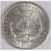 Image 2 : 1889 MORGAN SILVER DOLLAR, CHOICE BU