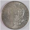 Image 1 : 1900 MORGAN SILVER DOLLAR, CHOICE BU