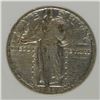 Image 2 : 1918/7-S STANDING LIBERTY QUARTER, PCI XF   RARE!!