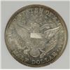 Image 3 : 1893 BARBER HALF DOLLAR, PCI GEM BU  KEY DATE!