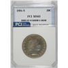 Image 1 : 1894-S BARBER HALF DOLLAR, PCI CHOICE BU