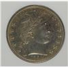 Image 2 : 1894-S BARBER HALF DOLLAR, PCI CHOICE BU