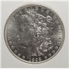 Image 2 : 1892 MORGAN SILVER DOLLAR, PCI GEM BU  KEY DATE