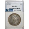 Image 1 : 1892-S MORGAN SILVER DOLLAR, PCI  AU  KEY DATE!