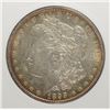 Image 2 : 1893 MORGAN SILVER DOLLAR, PCI CHOICE BU