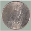 Image 3 : 1928 PEACE DOLLAR NTC CHOICE BU WHITE, NICE