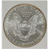 Image 3 : 2001 AMERICAN SILVER EAGLE, PCI SUPERB GEM BU  PERFECT!