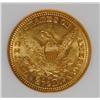 Image 3 : 1907 $2.50 GOLD LIBERTY HEAD, PCI GEM BU