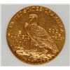 Image 3 : 1911-D $5.00 GOLD INDIAN HEAD, PCI CHOICE BU  RARE!!!