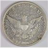 Image 2 : 1908-D BARBER HALF DOLLAR XF