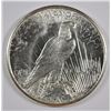 Image 2 : 1921 PEACE DOLLAR CH BU