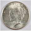 Image 1 : 1923-S PEACE DOLLAR BU
