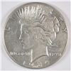 Image 1 : 1934 PEACE DOLLAR AU