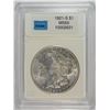 Image 1 : 1921-S MORGAN DOLLAR GEM BU+ BLAST WHITE