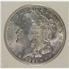 Image 2 : 1921-S MORGAN DOLLAR GEM BU+ BLAST WHITE