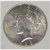 Image 2 : 1928-S PEACE DOLLAR GEM BU SEMI-KEY