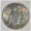 Image 3 : 1928-S PEACE DOLLAR GEM BU SEMI-KEY