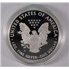 Image 2 : 2012-S PROOF AMERICAN SILVER EAGLE, COIN AND CAPSULE