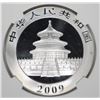 Image 3 : 2009 CHINA PANDA NGC MS69