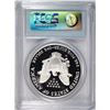 Image 4 : 2006-W AMERICAN SILVER EAGLE PCGS PR70 DCAM