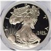 Image 2 : 1998-P AMERICAN SILVER EAGLE PCGS PR 70 DCAM