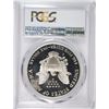 Image 4 : 1998-P AMERICAN SILVER EAGLE PCGS PR 70 DCAM