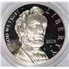 Image 2 : 2009-P LINCOLN $1.00 PCGS PR 70 DCAM