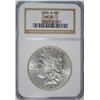 Image 1 : 1902-S MORGAN DOLLAR NGC MS61 KEY DATE