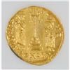 Image 3 : RARE! 641-668 AD I SOL CONSTANS II GOLD COIN CHOICE UNC! SUPER!