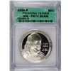 Image 1 : 2006-P FRANKLIN FOUNDING FATHER ICG PR70 DCAM