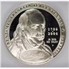 Image 2 : 2006-P FRANKLIN FOUNDING FATHER ICG PR70 DCAM