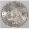 Image 2 : 1884-O MORGAN DOLLAR NNC GRADED GEM BU