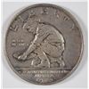 Image 1 : 1925-S CALIFORNIA DIAMOND JUBILEE COMMEMORATIVE HALF DOLLAR, AU