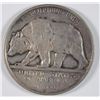 Image 2 : 1925-S CALIFORNIA DIAMOND JUBILEE COMMEMORATIVE HALF DOLLAR, AU