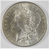 Image 1 : 1884-O MORGAN SILVER DOLLAR, CHOICE BU