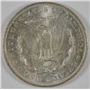 Image 2 : 1886 MORGAN SILVER DOLLAR, CHOICE BU