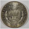 Image 2 : 1887 MORGAN SILVER DOLLAR, CHOICE BU