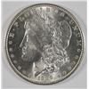 Image 1 : 1889 MORGAN SILVER DOLLAR, CHOICE BU