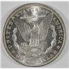 Image 2 : 1889 MORGAN SILVER DOLLAR, CHOICE BU