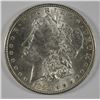 Image 1 : 1898 MORGAN SILVER DOLLAR, CHOICE BU