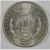 Image 2 : 1898 MORGAN SILVER DOLLAR, CHOICE BU